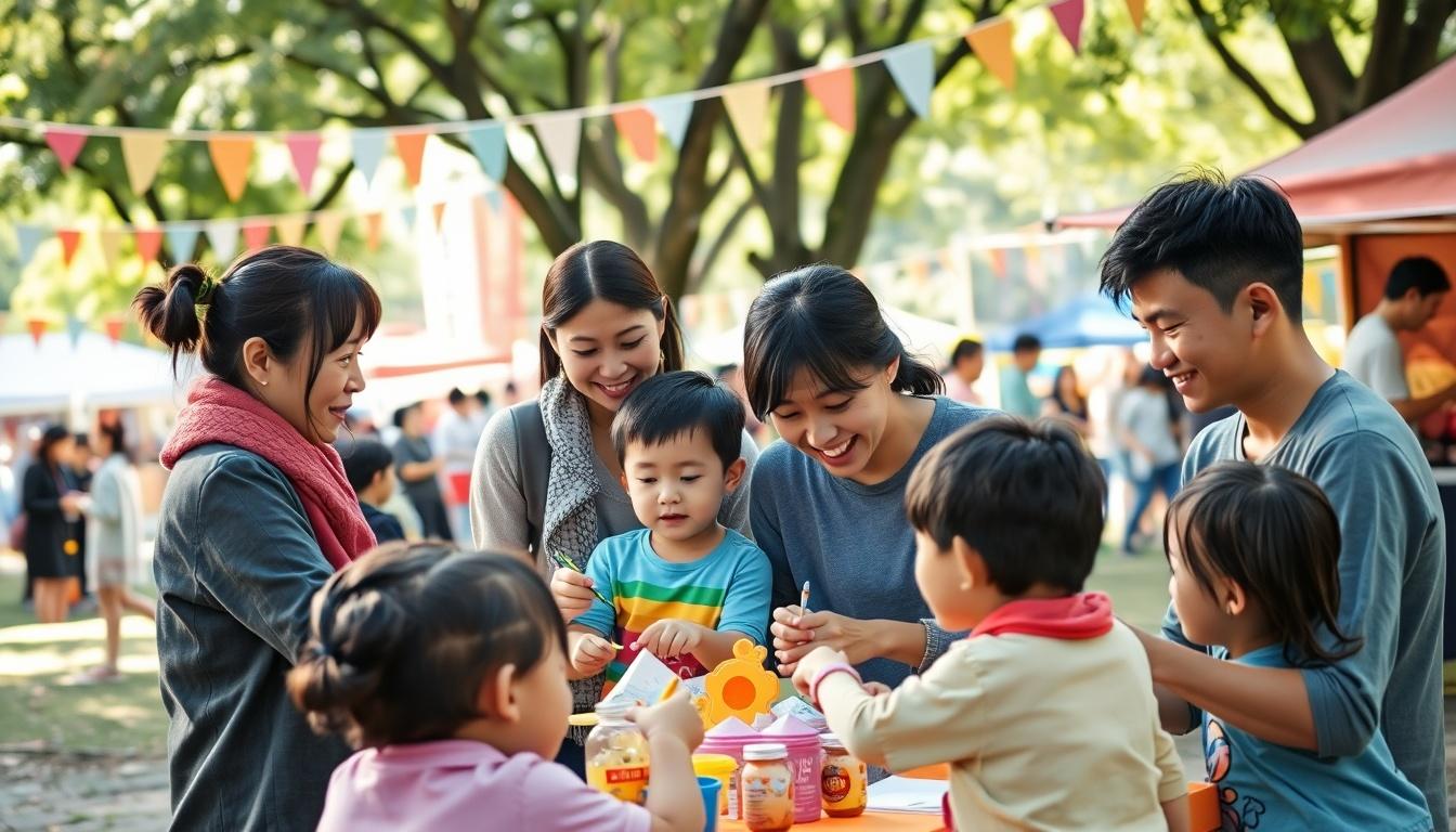 Empowering Families Together